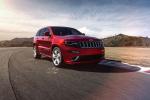 Jeep Grand Cherokee SRT8 2014 года